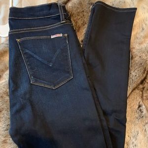 Hudson Barbara Skinny Jeans